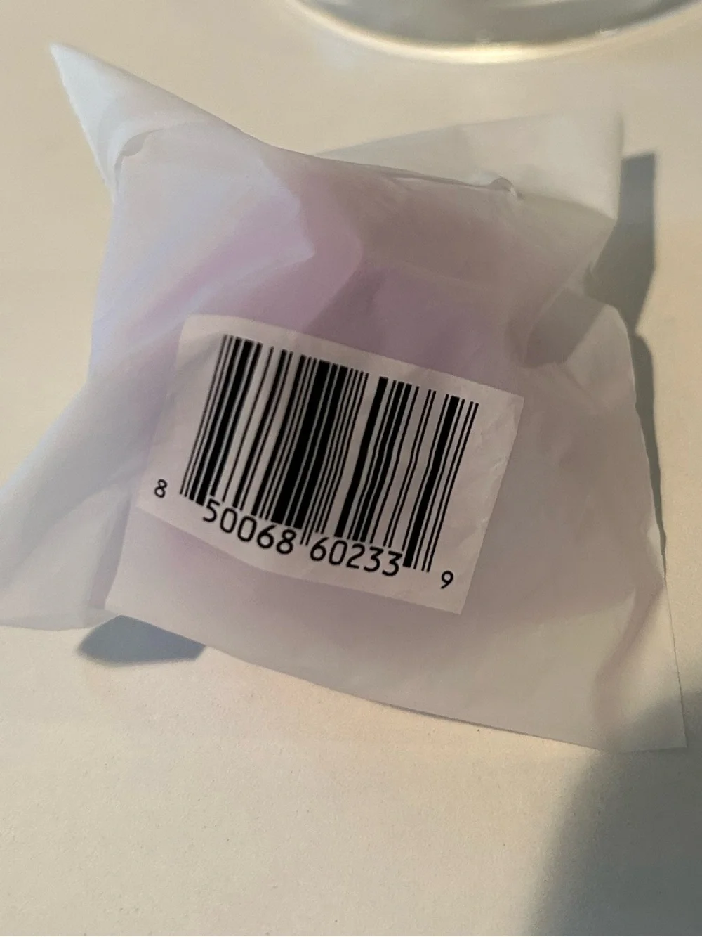 ✨ LARUCE Beauty Diamond Makeup Sponge | Lilac Purple | New